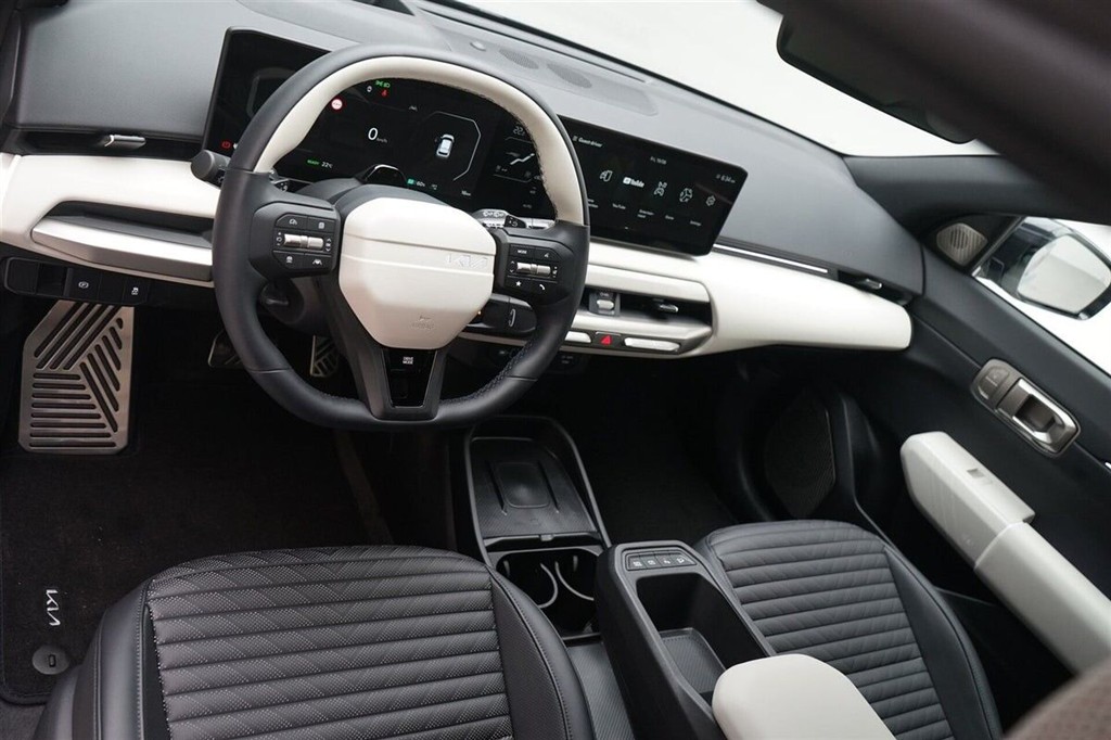 Kia EV4 GT-Line billede 19