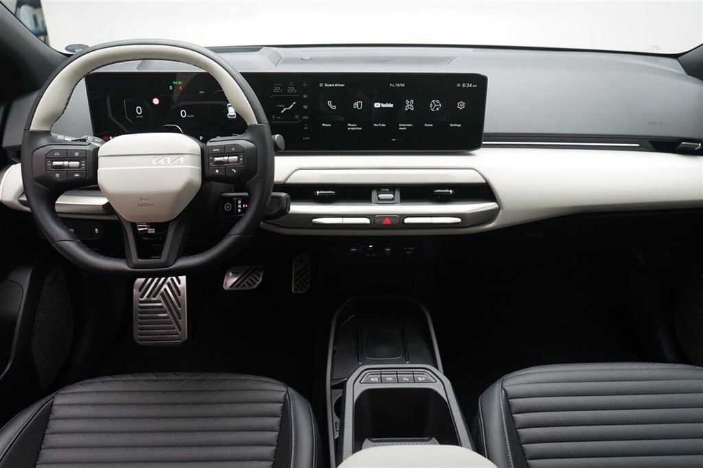 Kia EV4 GT-Line billede 20