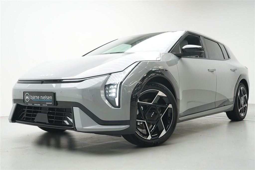 Kia EV4 GT-Line billede 3