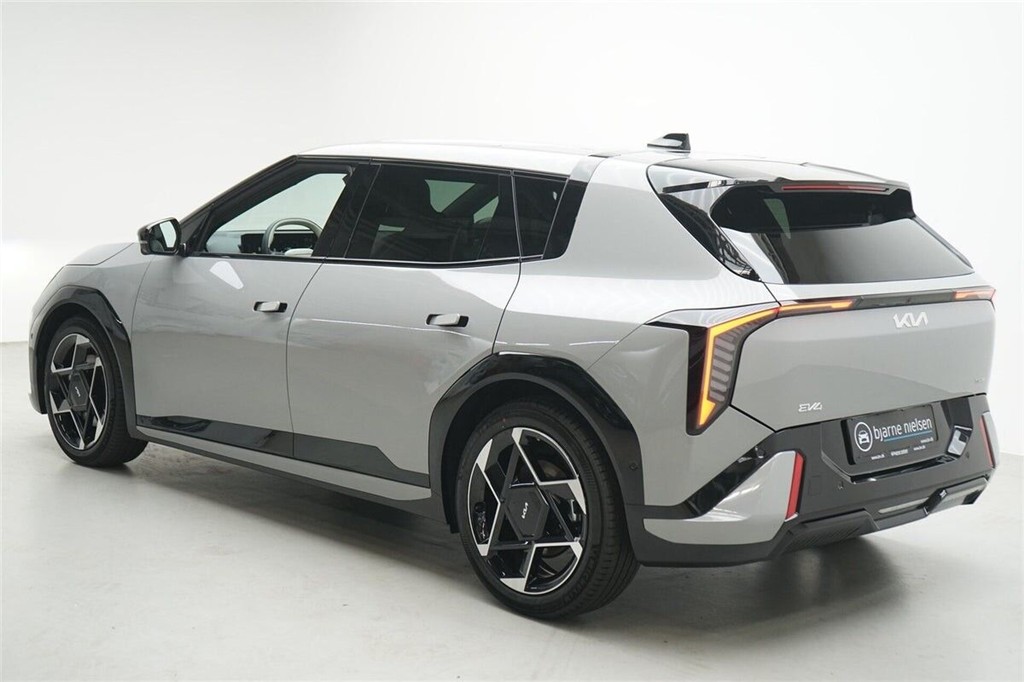Kia EV4 GT-Line billede 4
