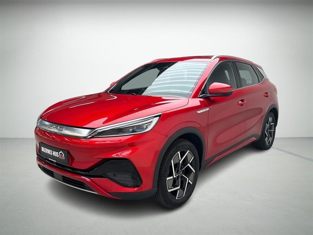 BYD Atto 3 Design