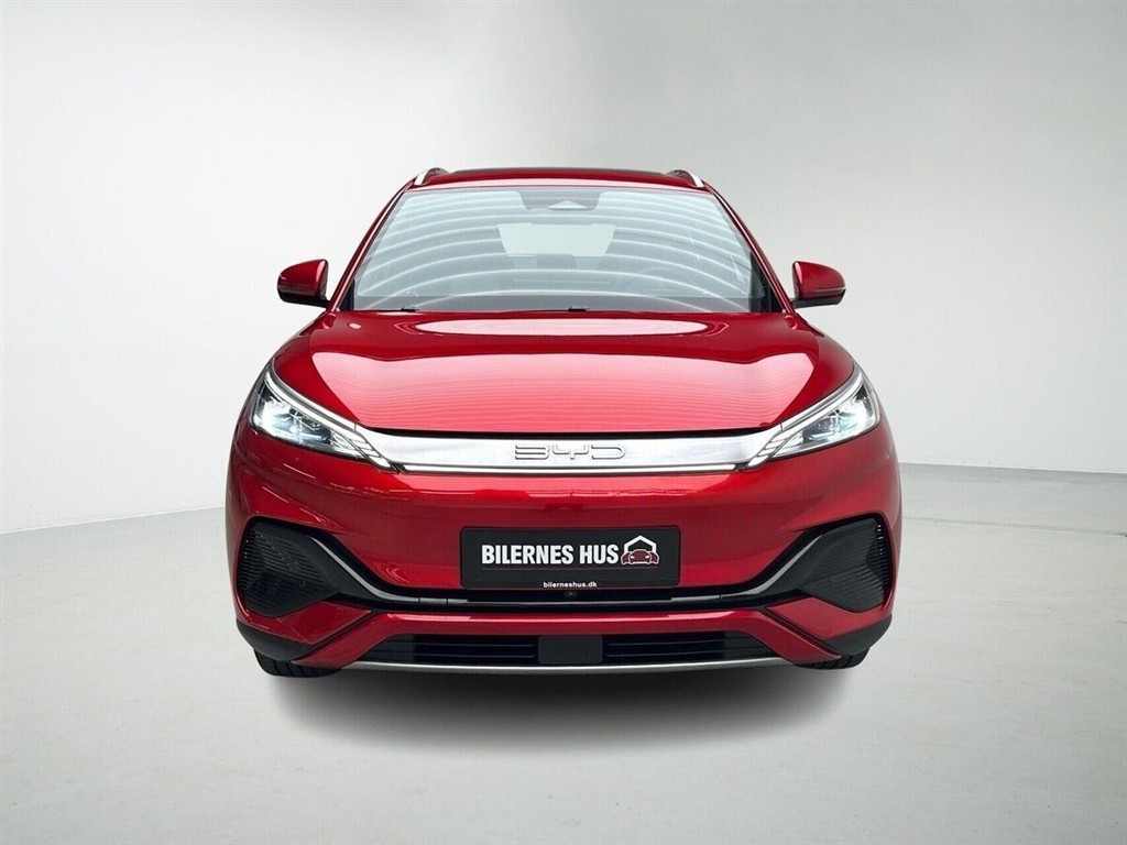 BYD Atto 3 Design billede 7