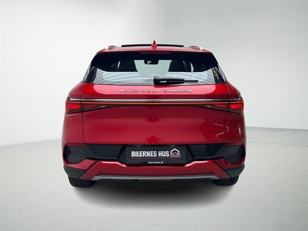 BYD Atto 3 Design billede 8