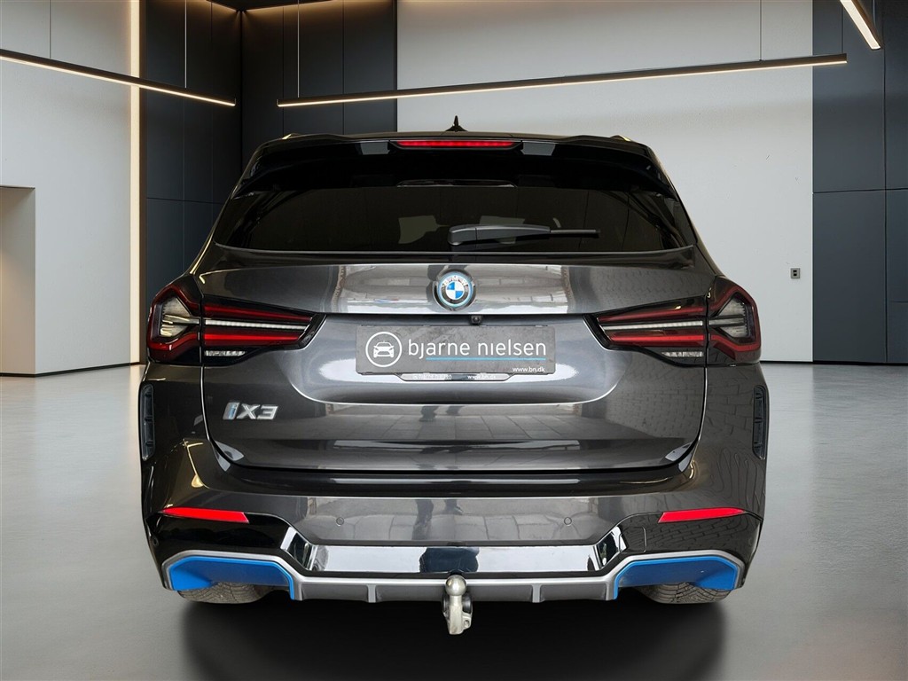 BMW iX3 M-Sport Charged Plus billede 3