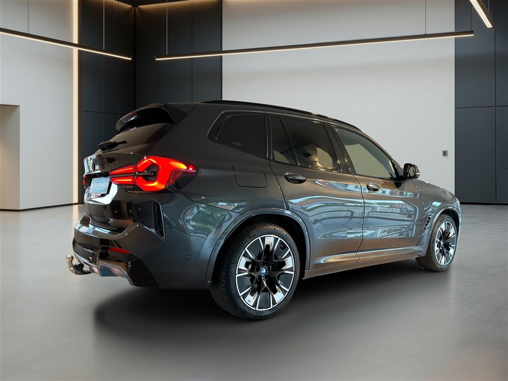 BMW iX3 M-Sport Charged Plus billede 4