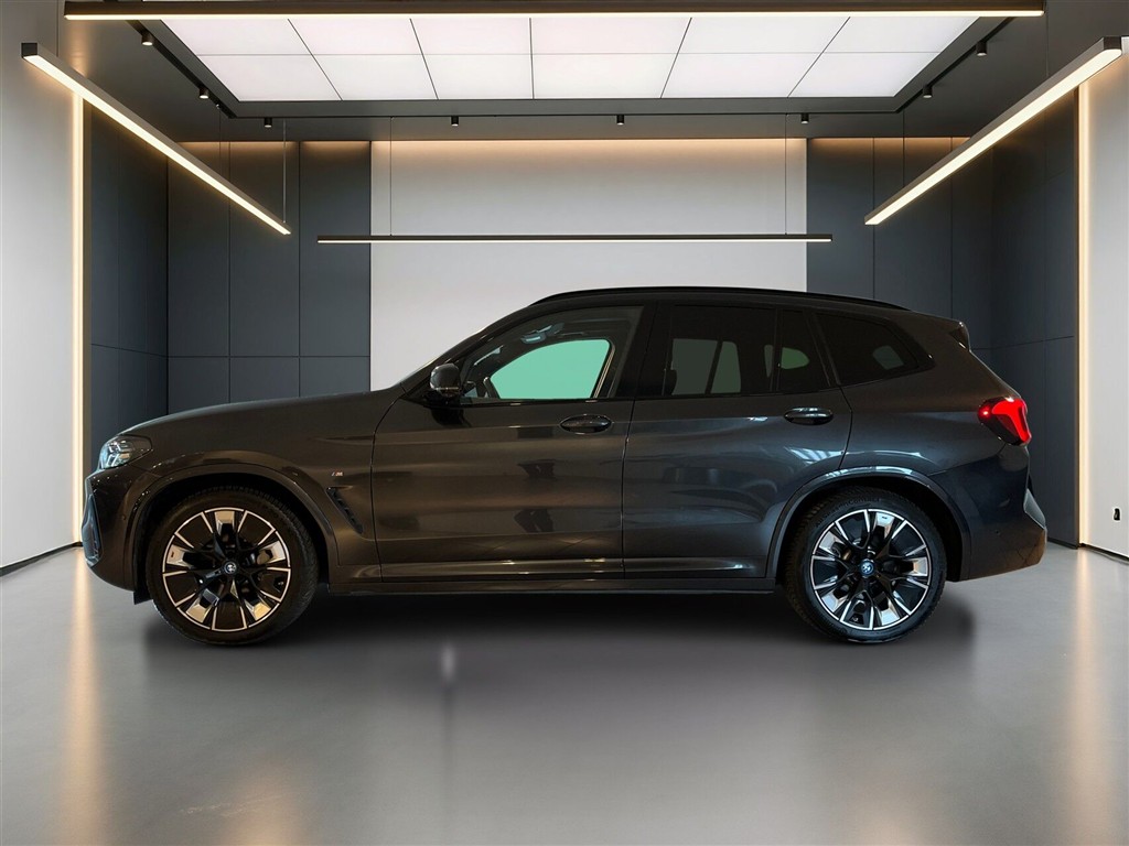 BMW iX3 M-Sport Charged Plus billede 5