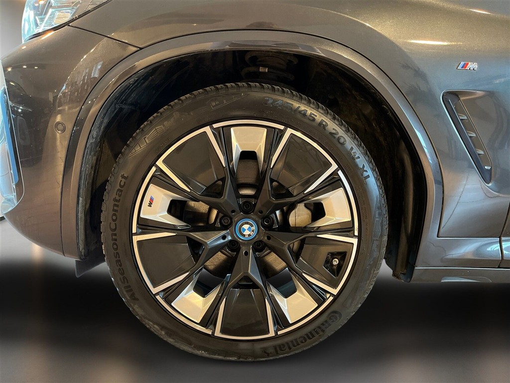 BMW iX3 M-Sport Charged Plus billede 6