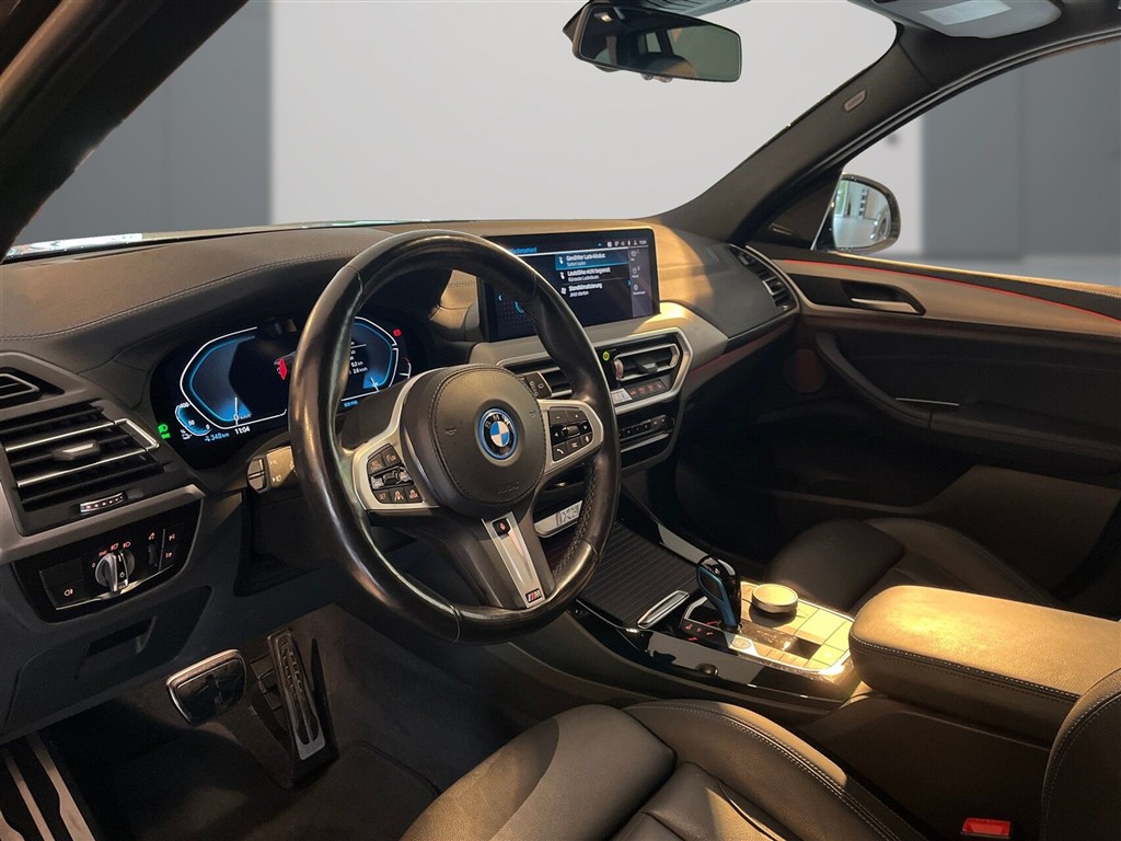 BMW iX3 M-Sport Charged Plus billede 9