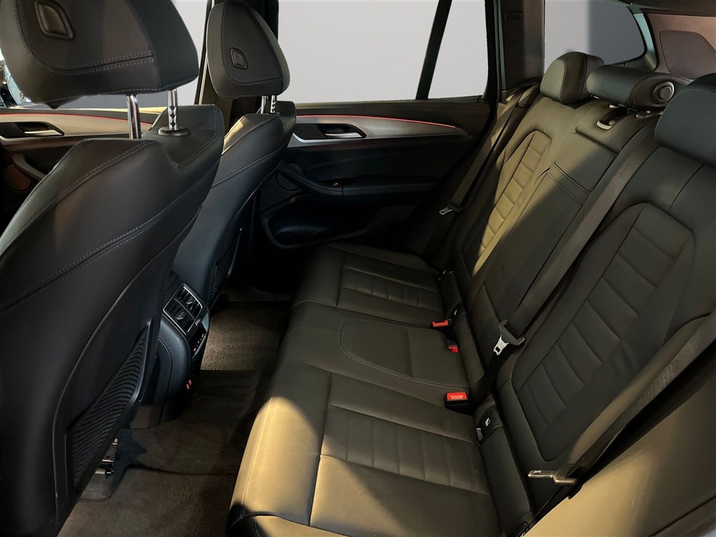BMW iX3 M-Sport Charged Plus billede 11