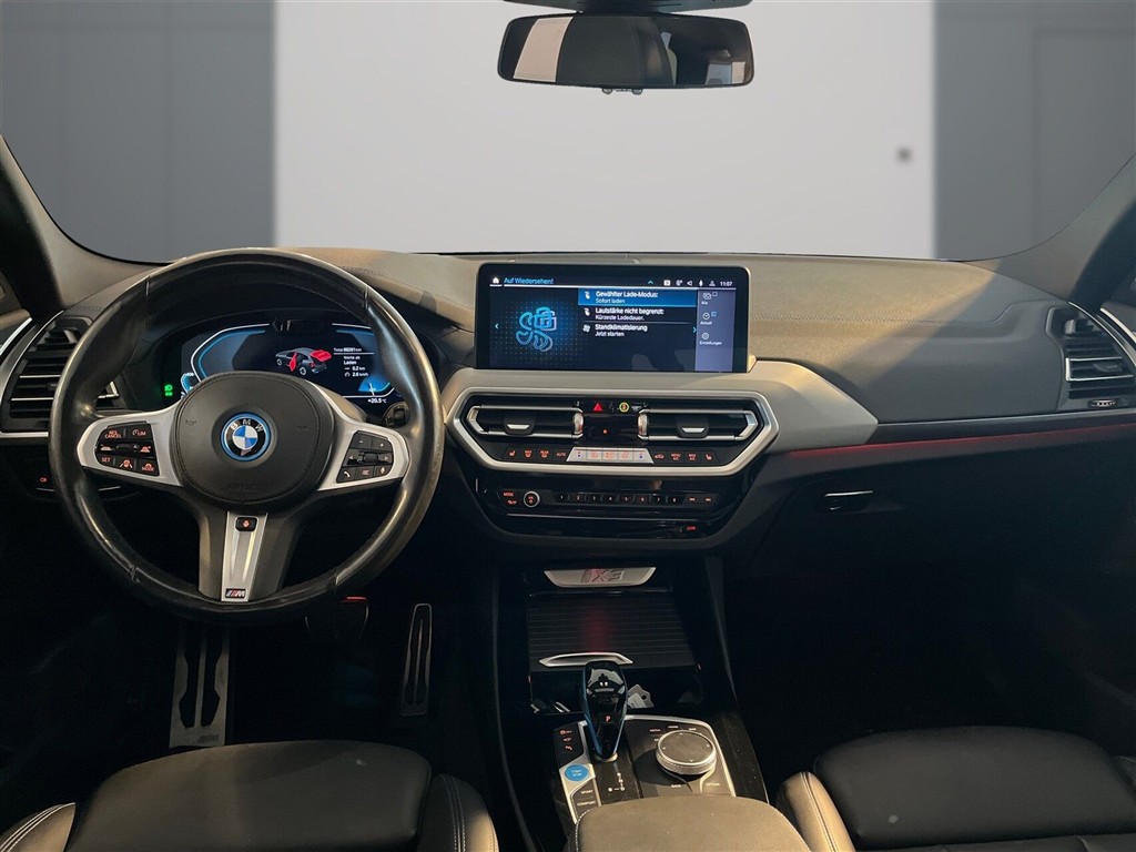 BMW iX3 M-Sport Charged Plus billede 12