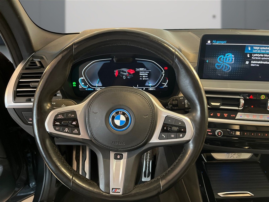 BMW iX3 M-Sport Charged Plus billede 13