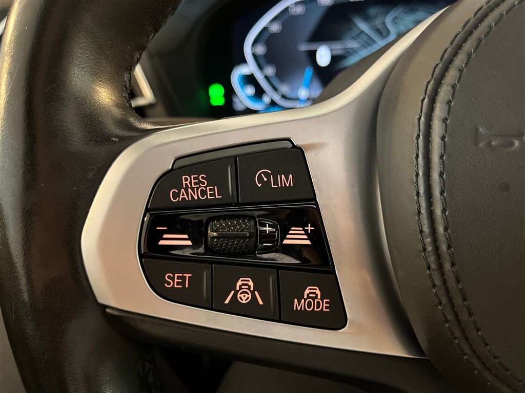 BMW iX3 M-Sport Charged Plus billede 16