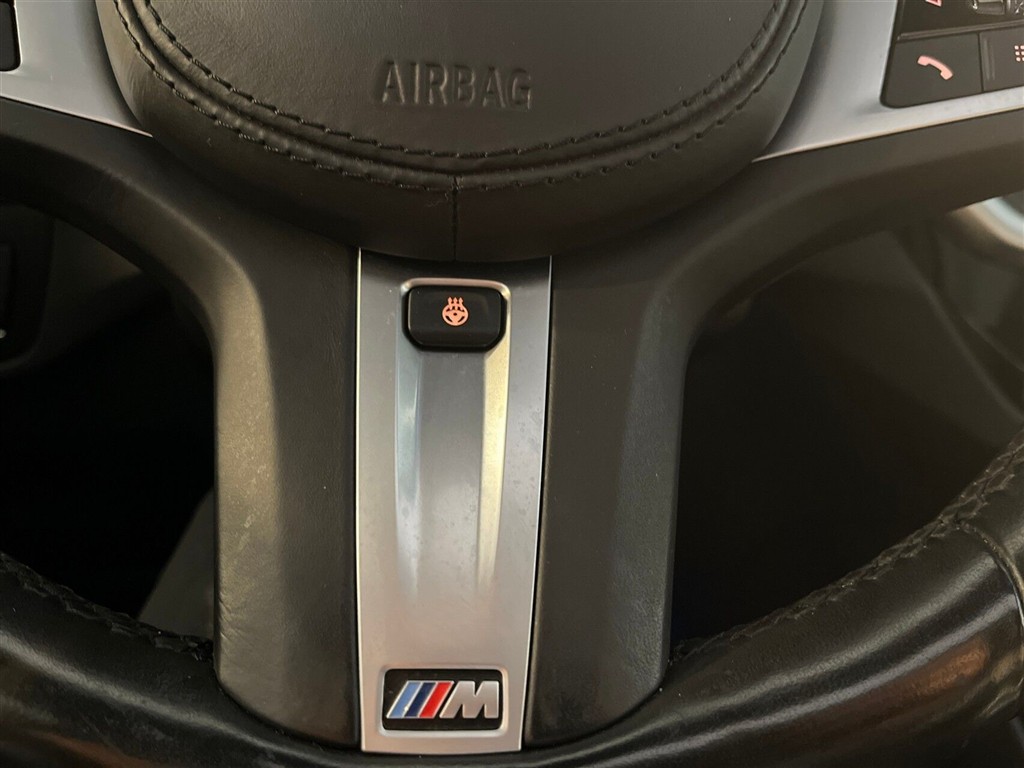 BMW iX3 M-Sport Charged Plus billede 17