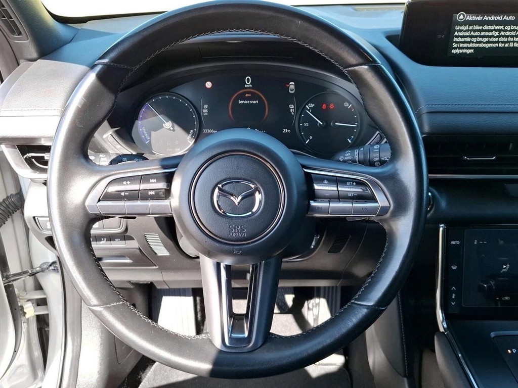 Mazda MX-30 First Edition billede 11