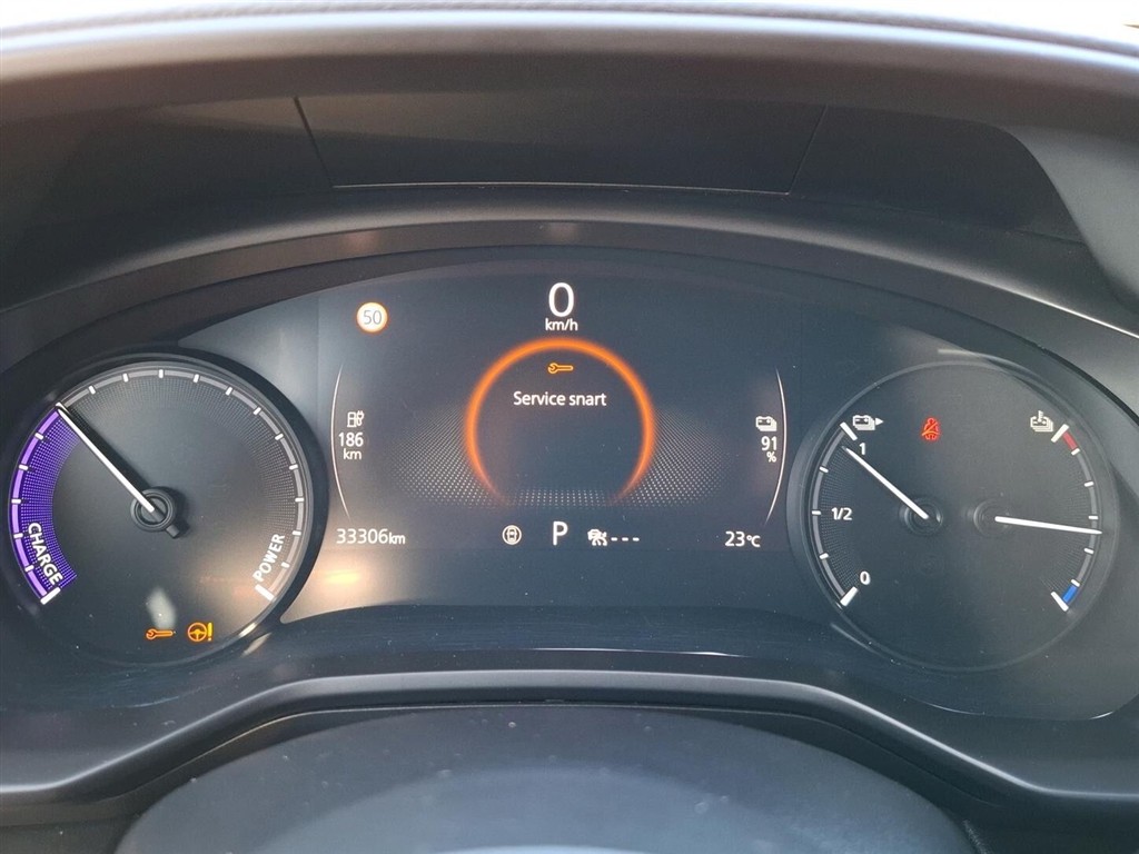 Mazda MX-30 First Edition billede 12