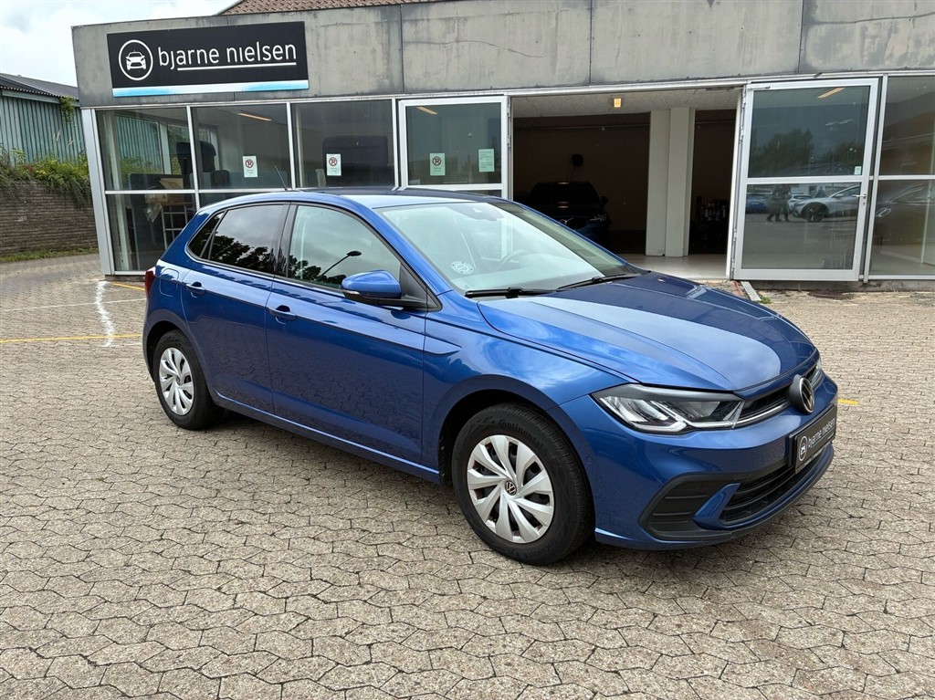 VW Polo Life billede 2