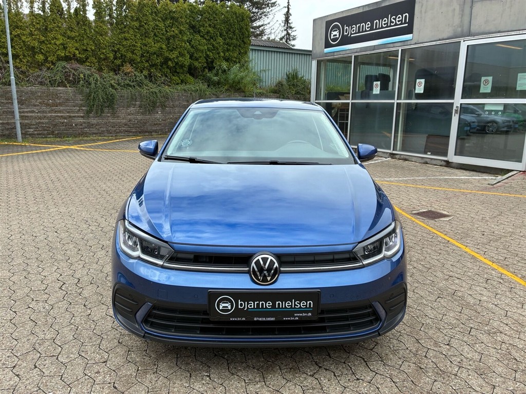 VW Polo Life billede 3