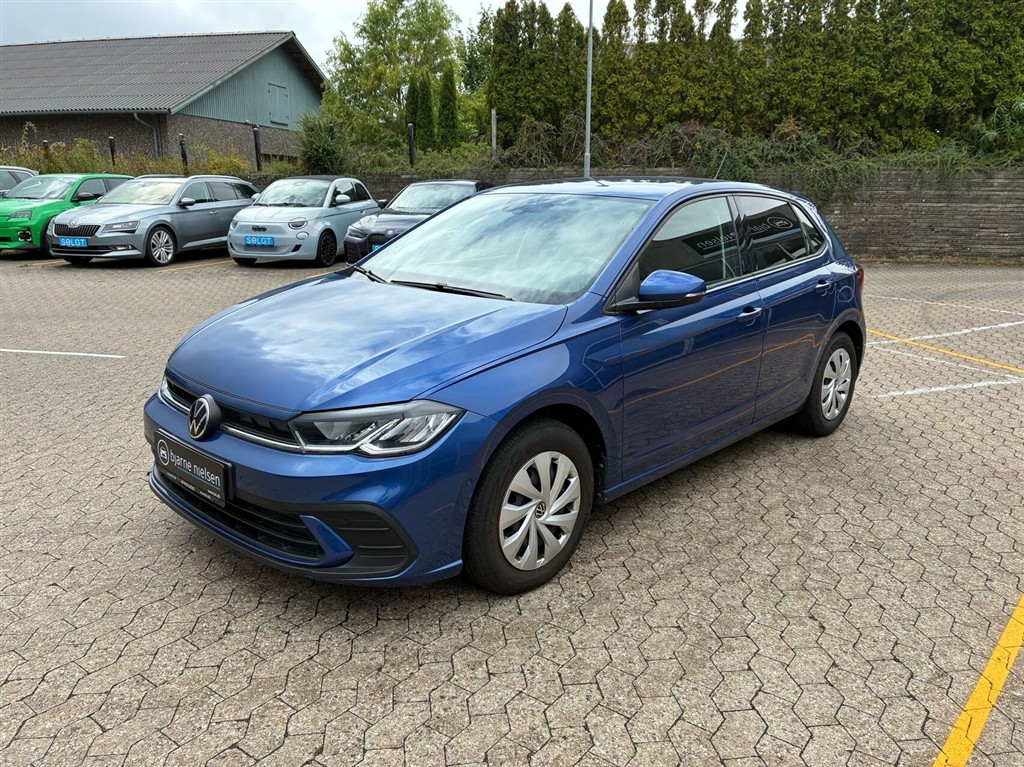 VW Polo Life