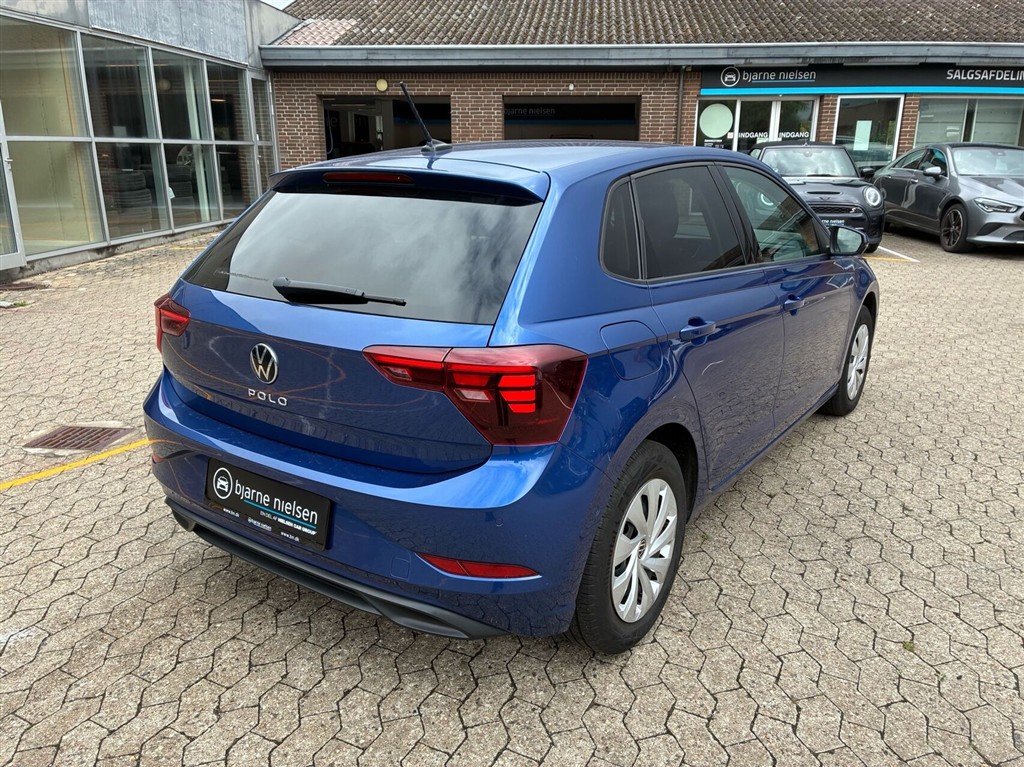 VW Polo Life billede 4