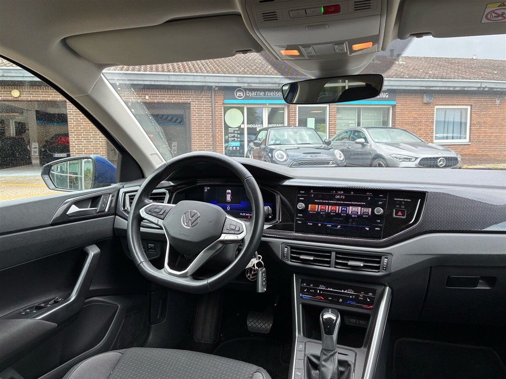 VW Polo Life billede 5