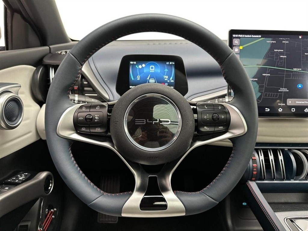BYD Atto 3 Design billede 9