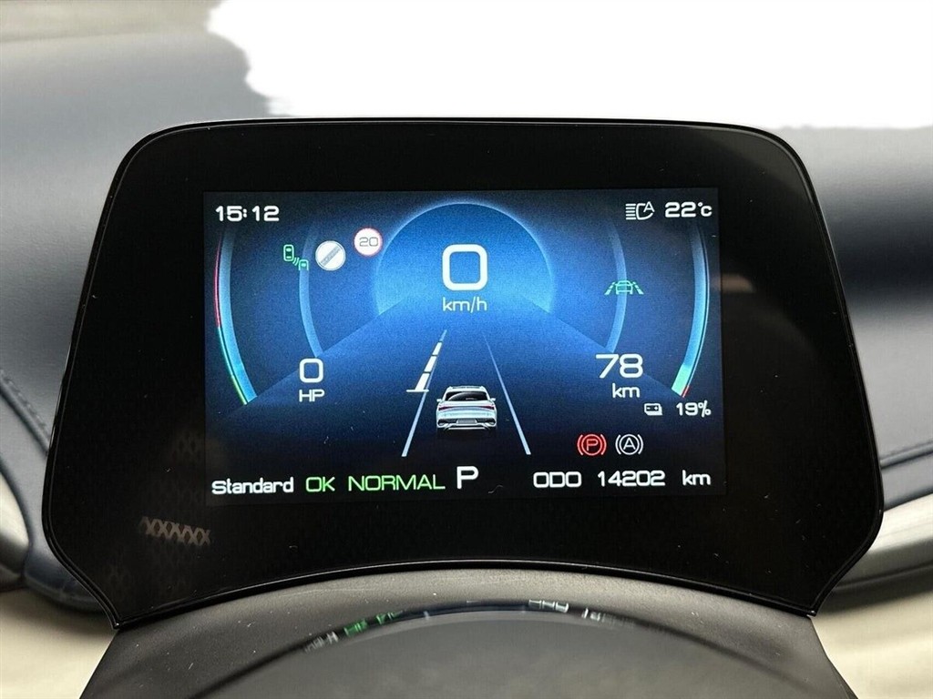 BYD Atto 3 Design billede 14