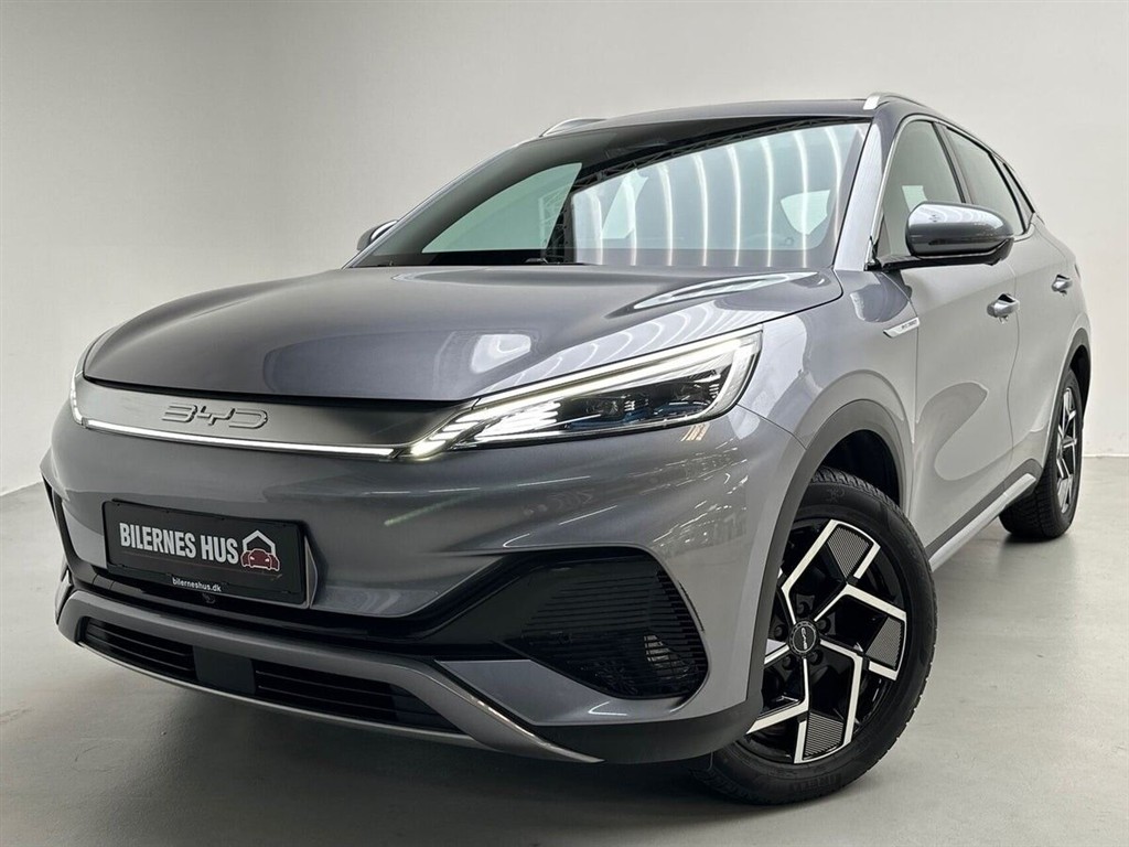 BYD Atto 3 Design billede 17