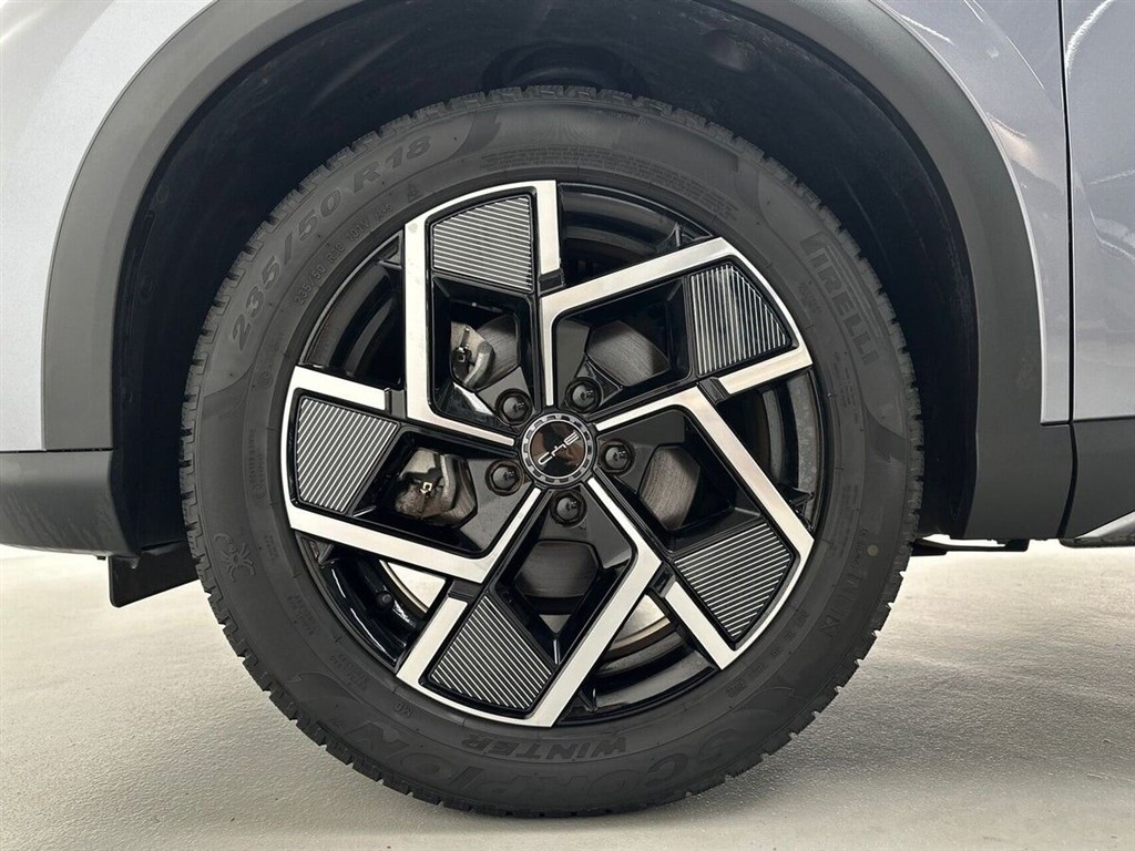 BYD Atto 3 Design billede 8