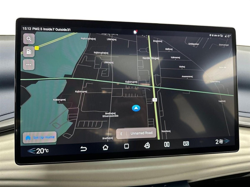 BYD Atto 3 Design billede 11