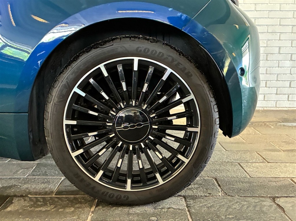 Fiat 500e La Prima By Bocelli billede 3