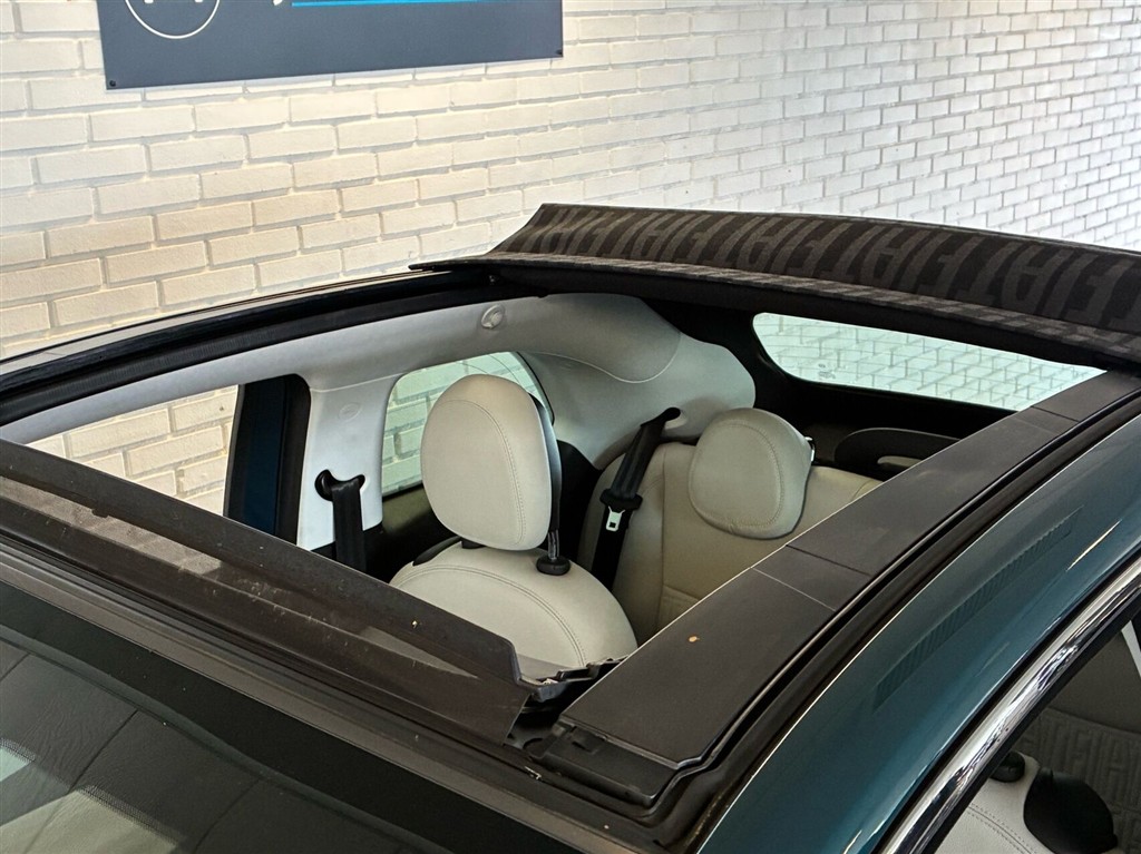 Fiat 500e La Prima By Bocelli billede 4