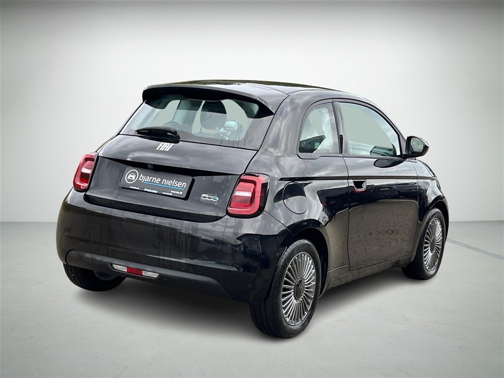 Fiat 500e Icon Pack billede 2