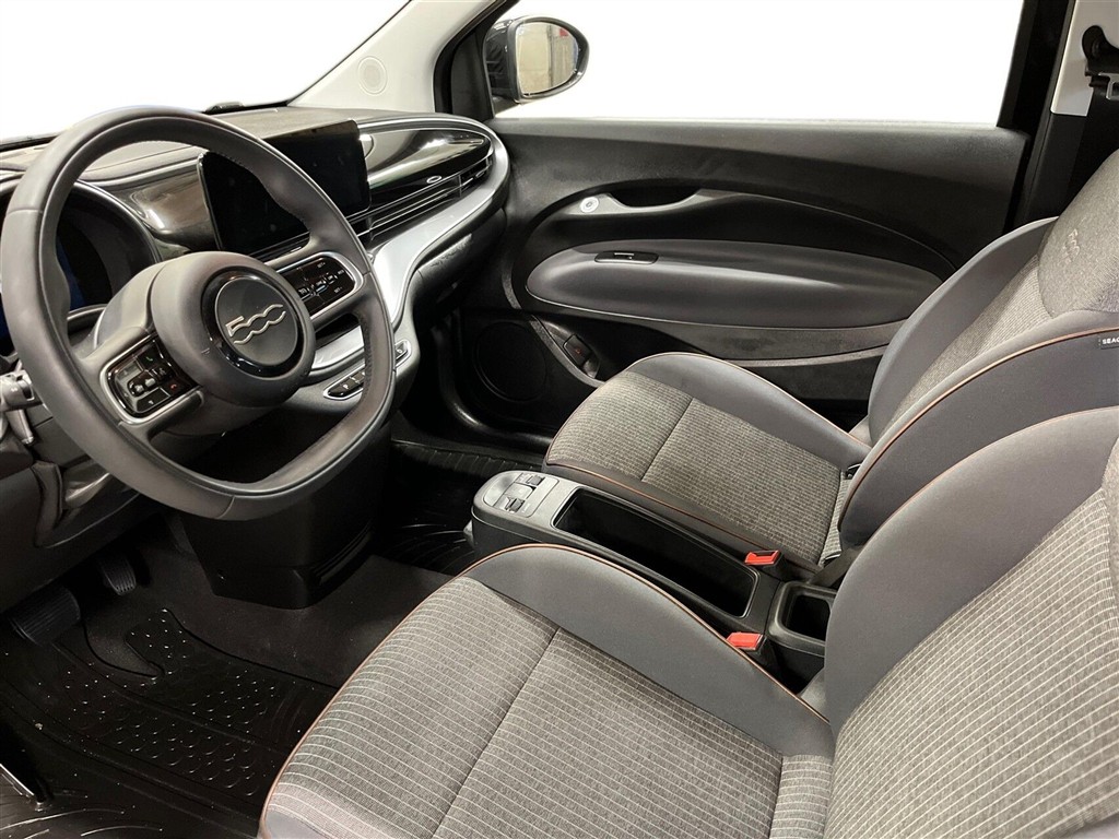 Fiat 500e Icon Pack billede 3