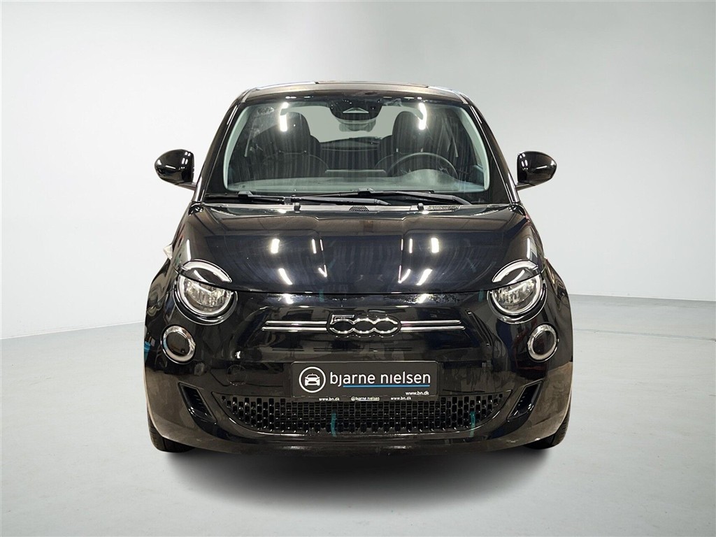 Fiat 500e Icon Pack billede 7