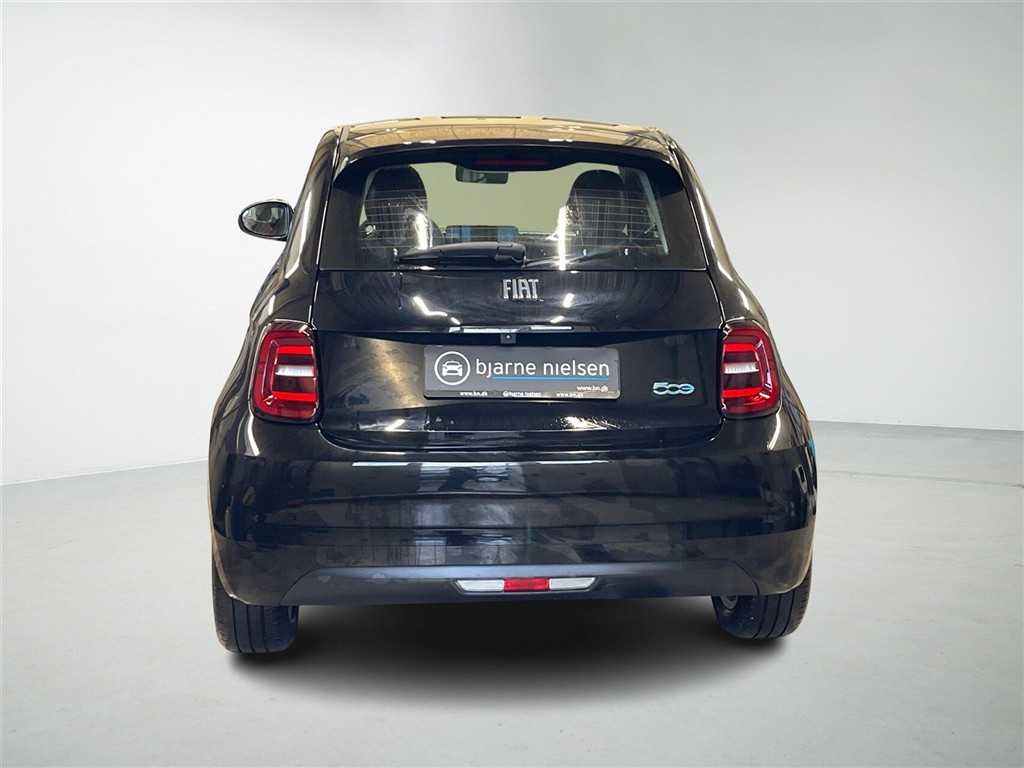Fiat 500e Icon Pack billede 6