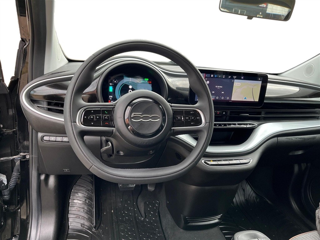 Fiat 500e Icon Pack billede 9