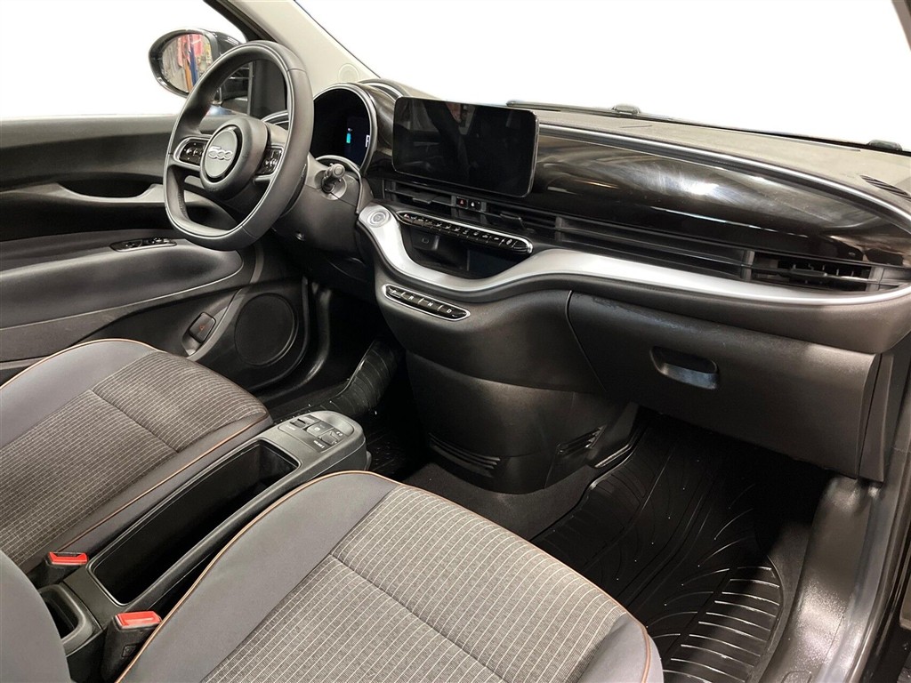 Fiat 500e Icon Pack billede 10