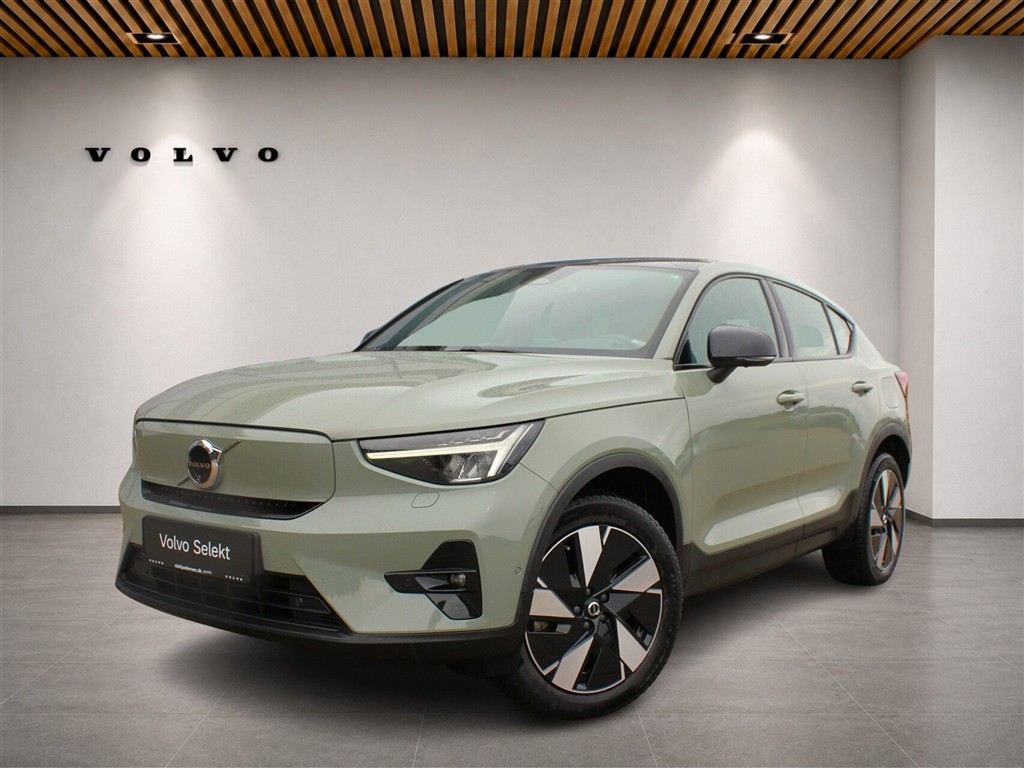 Volvo C40 Ultimate