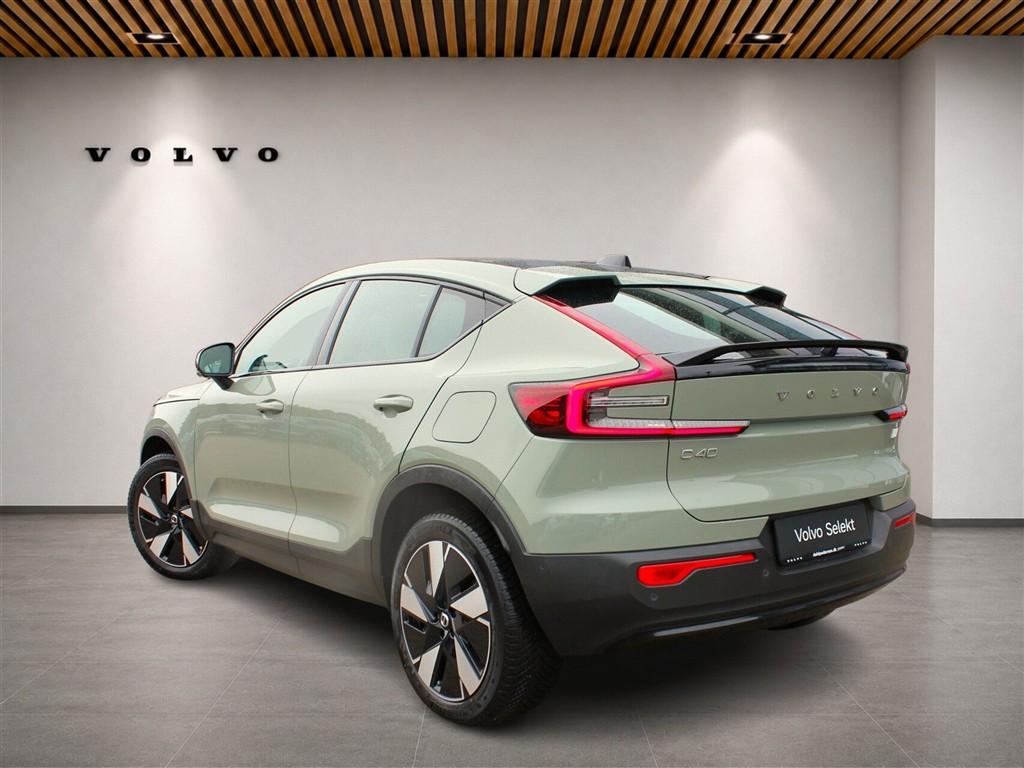 Volvo C40 Ultimate billede 3