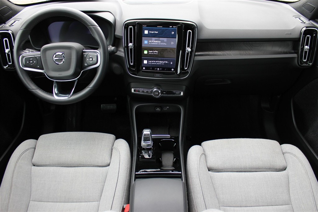 Volvo C40 Ultimate billede 6