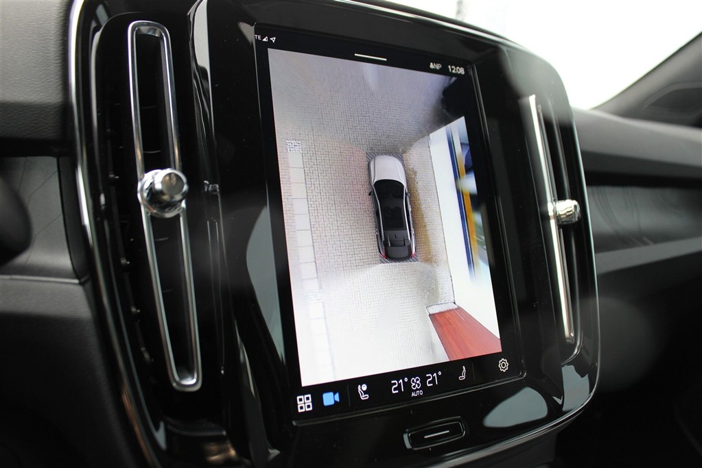 Volvo C40 Ultimate billede 9