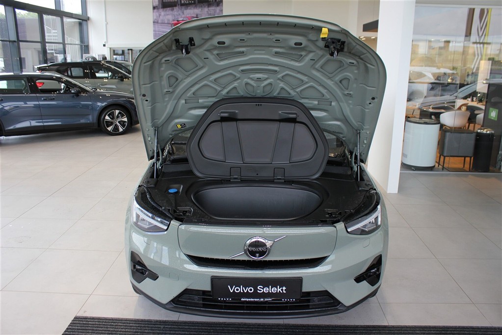 Volvo C40 Ultimate billede 16