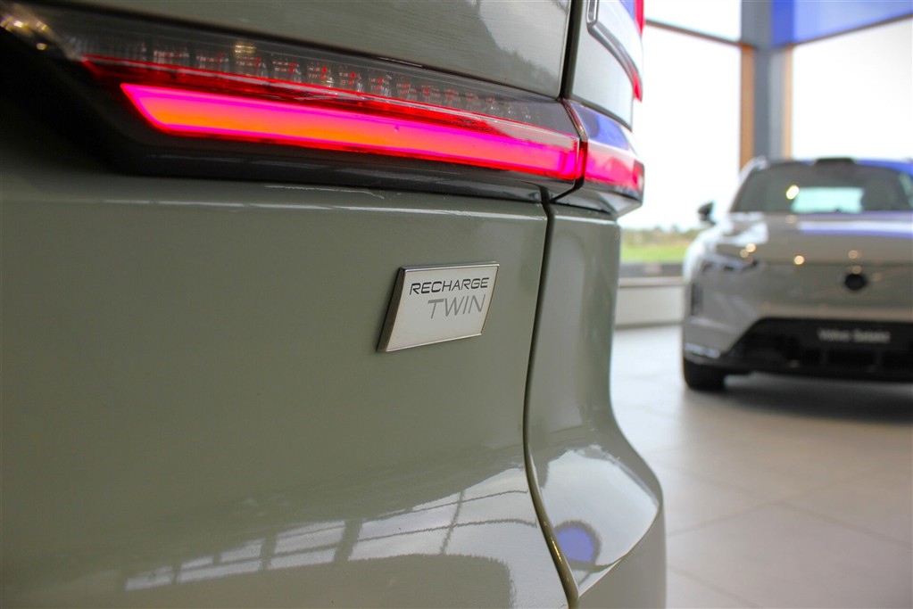 Volvo C40 Ultimate billede 17