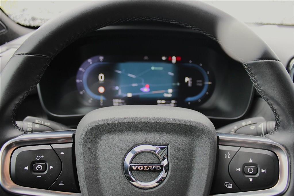 Volvo C40 Ultimate billede 20