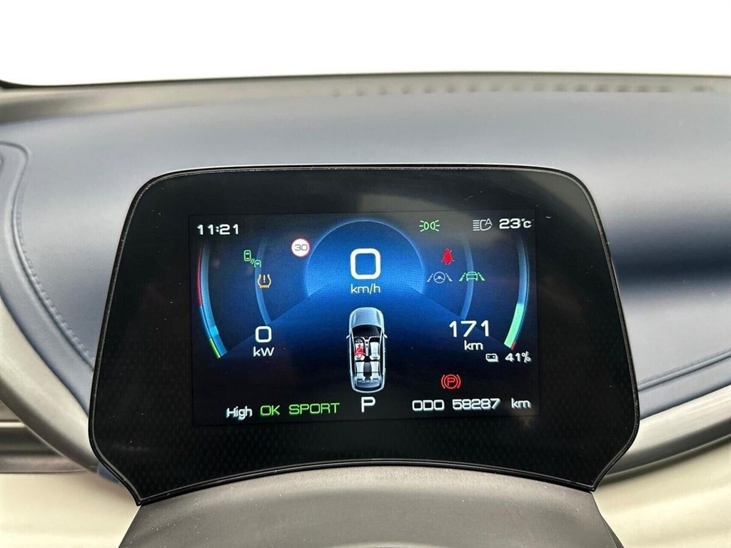 BYD Atto 3 Design billede 15