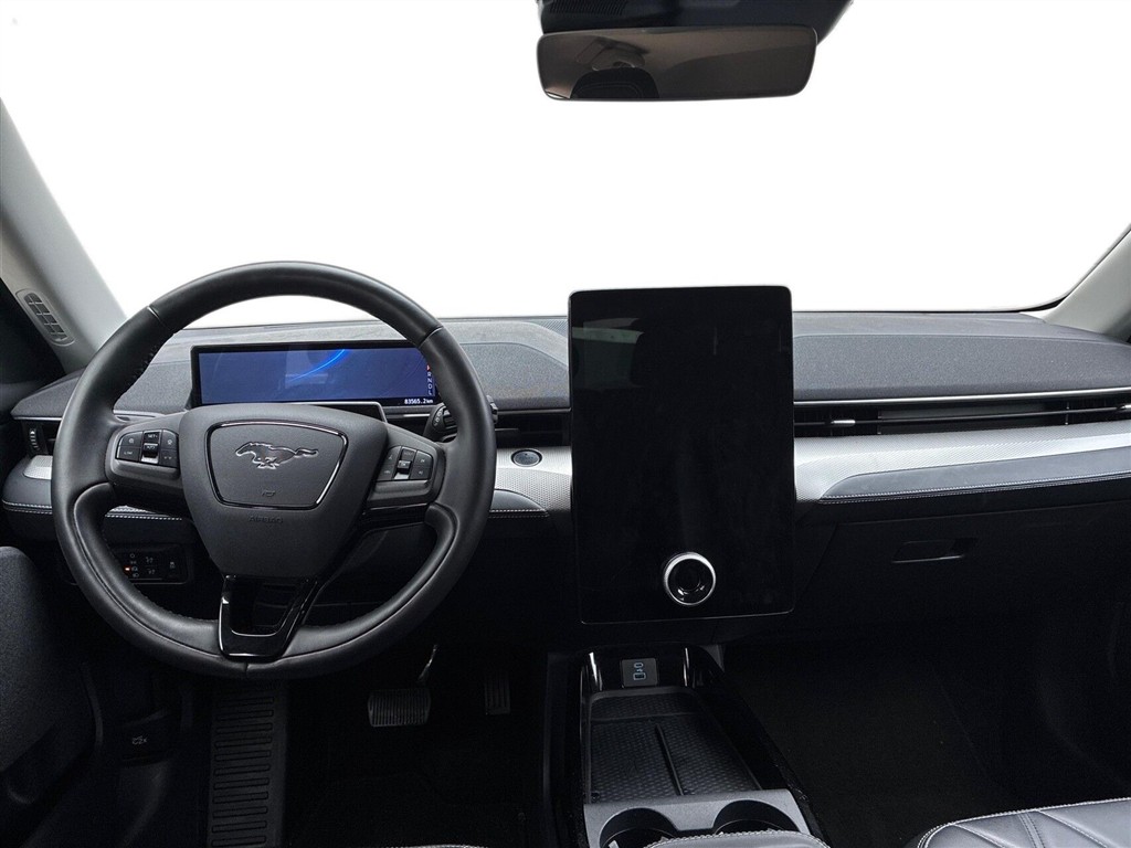 Ford Mustang Mach-E UR billede 4