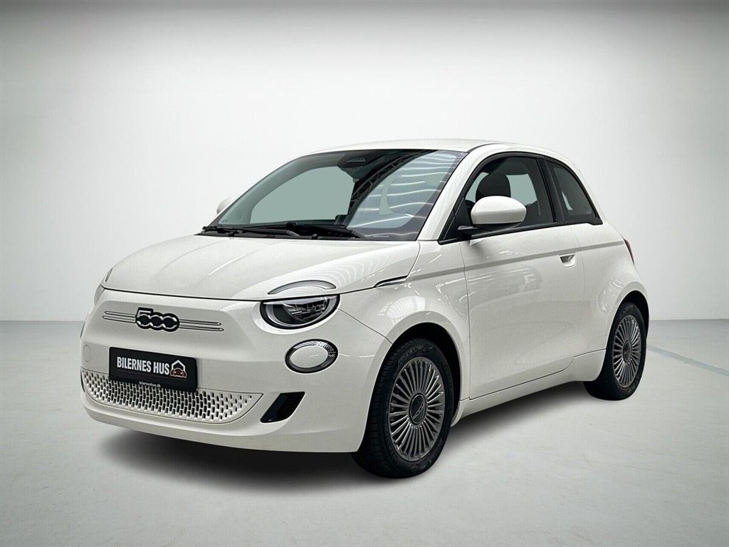 Fiat 500e 