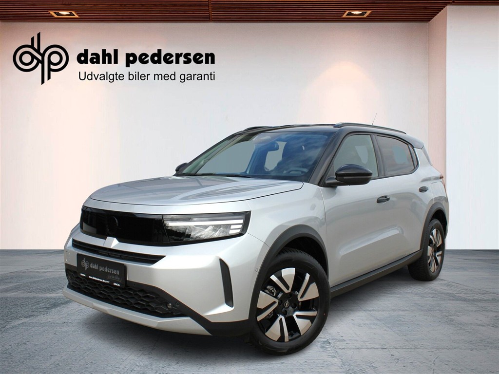 Opel Frontera GS