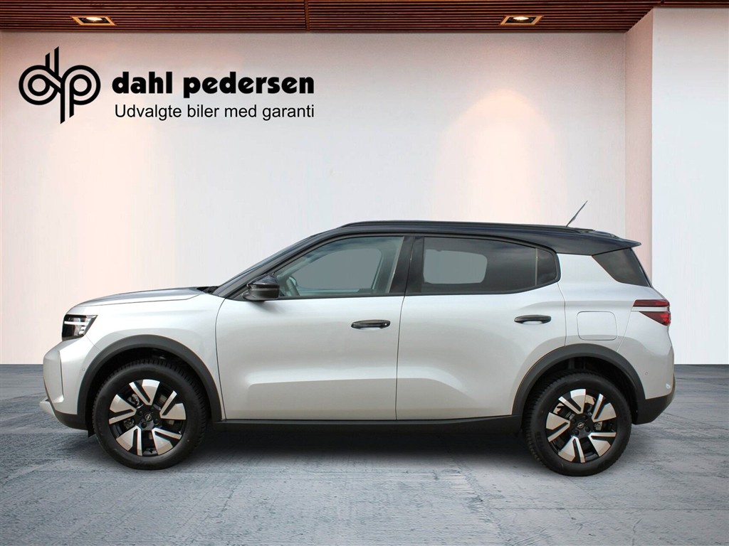 Opel Frontera GS billede 2