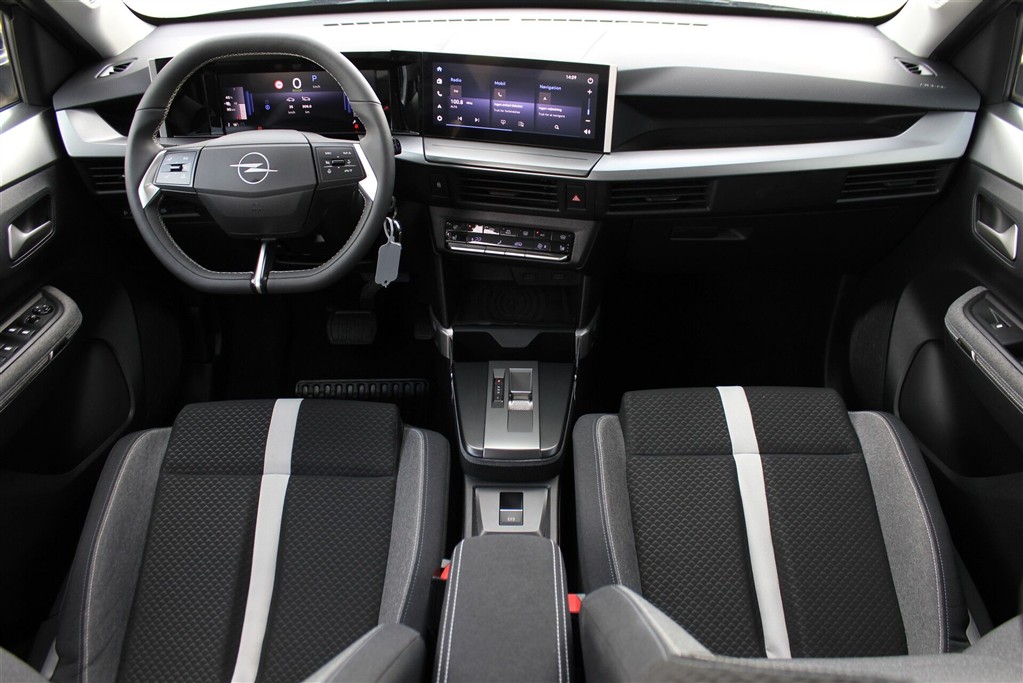 Opel Frontera GS billede 6